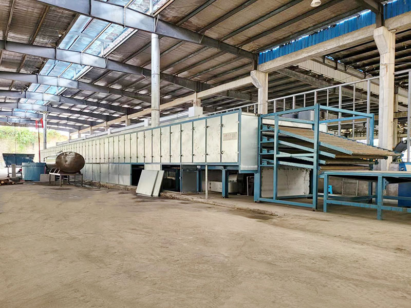 木皮烘干机 木皮烘干机